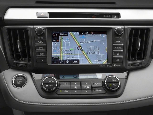 2018 Toyota RAV4 Base