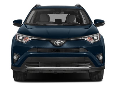 2018 Toyota RAV4 Base
