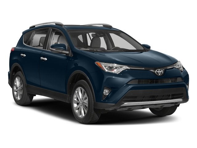 2018 Toyota RAV4 Base