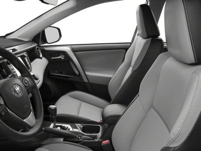 2018 Toyota RAV4 Base