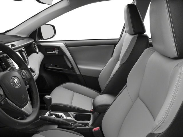 2018 Toyota RAV4 Base