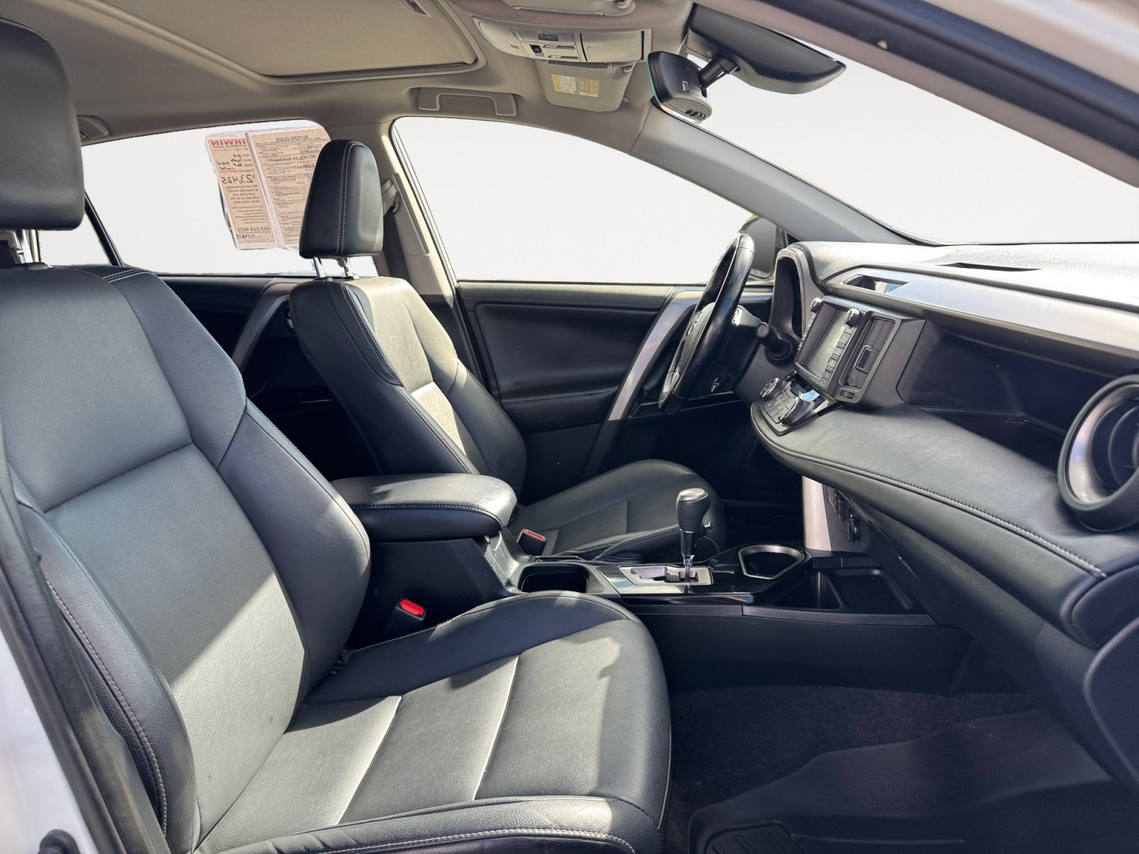 2018 Toyota RAV4 Hybrid Limited