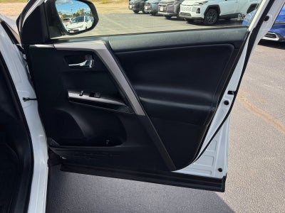 2018 Toyota RAV4 Hybrid Limited