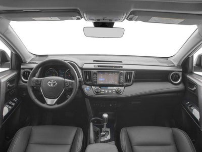 2018 Toyota RAV4 Hybrid Limited