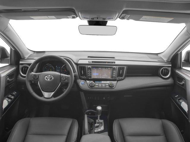2018 Toyota RAV4 Hybrid Limited