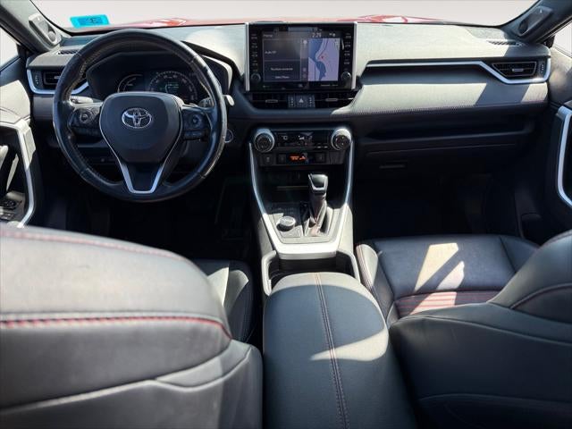 2021 Toyota RAV4 Prime XSE