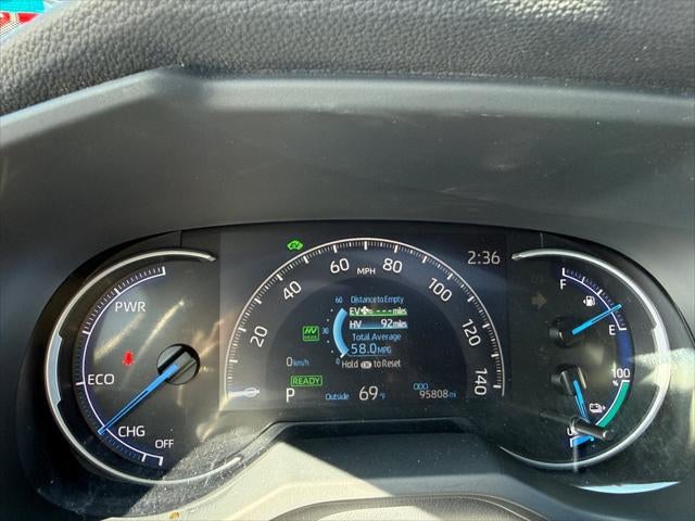 2021 Toyota RAV4 Prime XSE