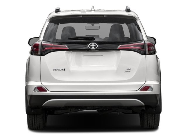 2016 Toyota RAV4 SE