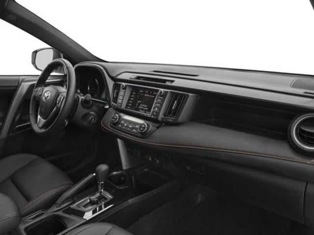 2016 Toyota RAV4 SE