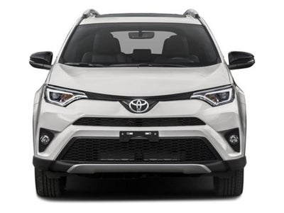 2016 Toyota RAV4 SE