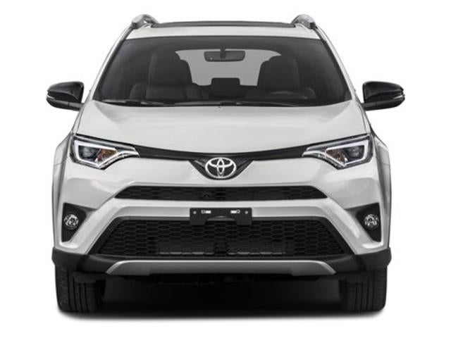 2016 Toyota RAV4 SE