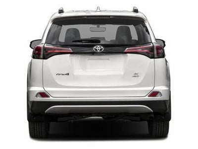2016 Toyota RAV4 SE