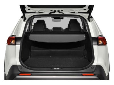 2021 Toyota RAV4 Limited