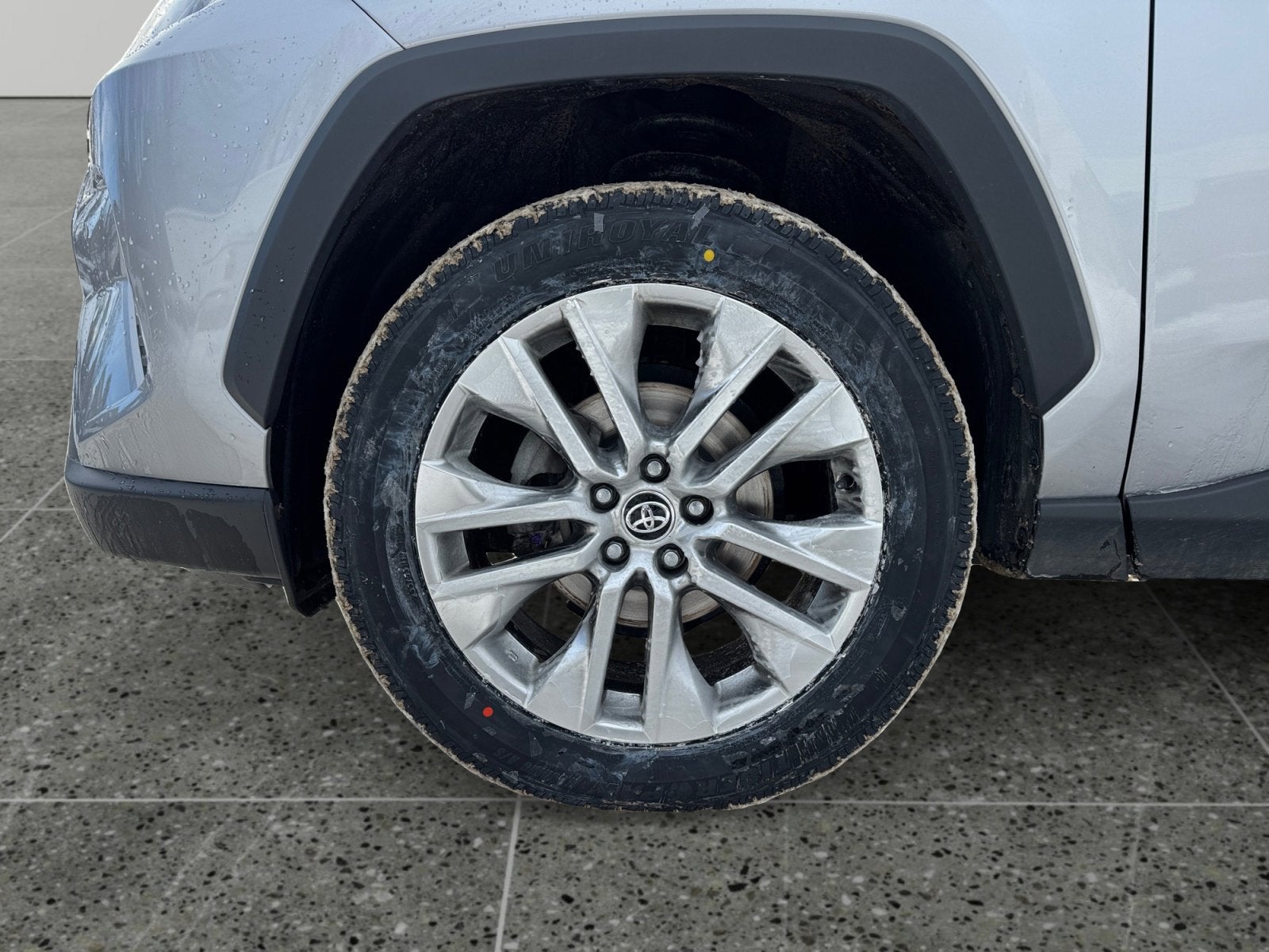 2021 Toyota RAV4 Limited