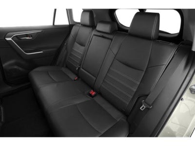 2020 Toyota RAV4 Limited