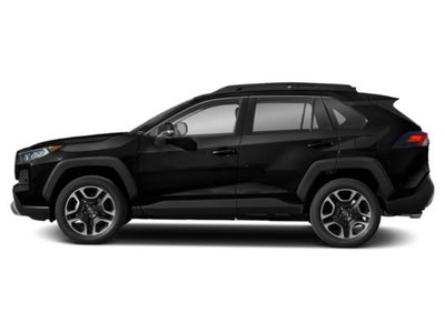 2020 Toyota RAV4 Limited