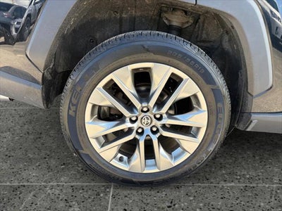 2020 Toyota RAV4 Limited