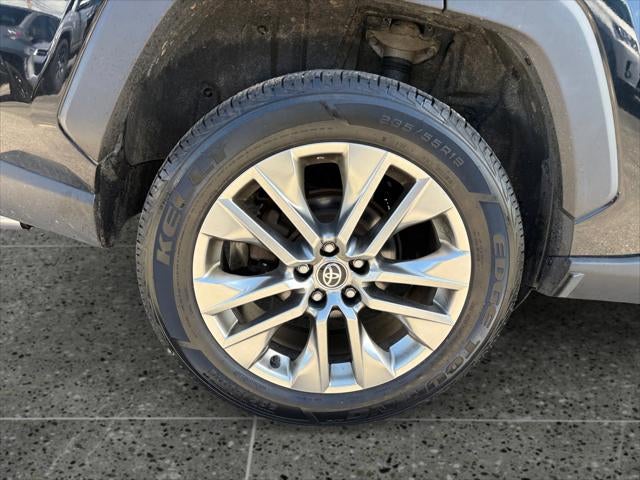2020 Toyota RAV4 Limited