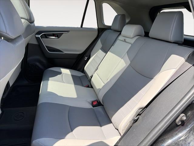 2020 Toyota RAV4 Limited