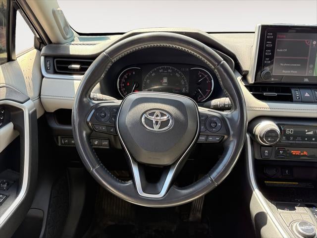 2020 Toyota RAV4 Limited