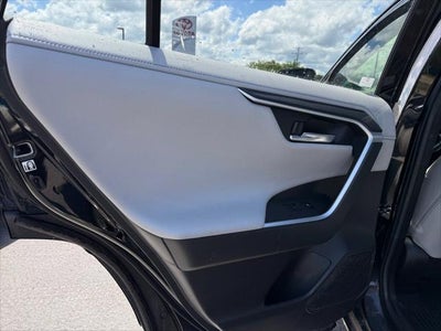 2020 Toyota RAV4 Limited