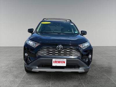 2020 Toyota RAV4 Limited
