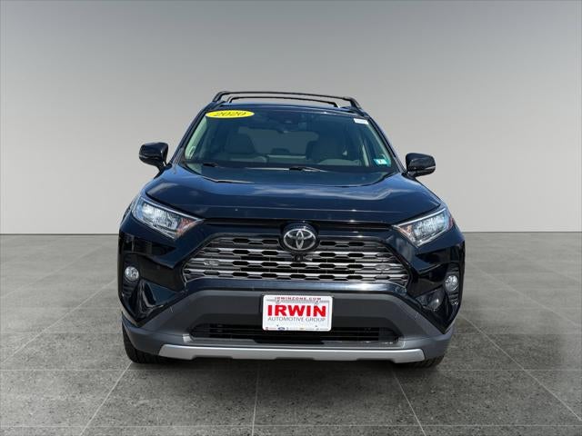 2020 Toyota RAV4 Limited