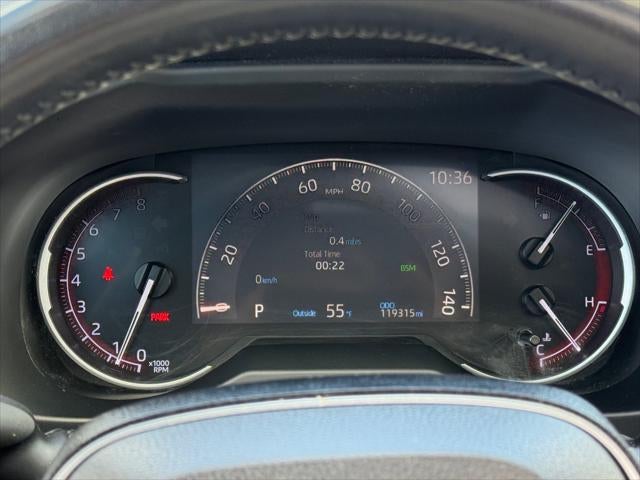 2019 Toyota RAV4 Limited