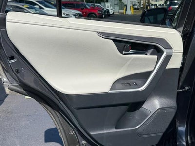 2023 Toyota RAV4 Limited