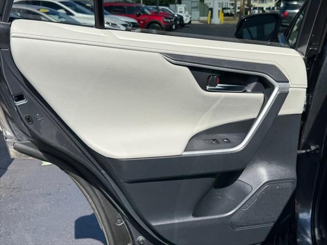 2023 Toyota RAV4 Limited