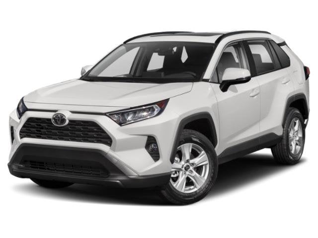 2019 Toyota RAV4 XLE AWD's photo