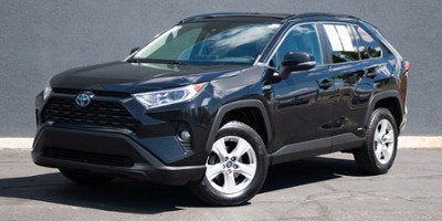 2019 Toyota RAV4 Hybrid XLE