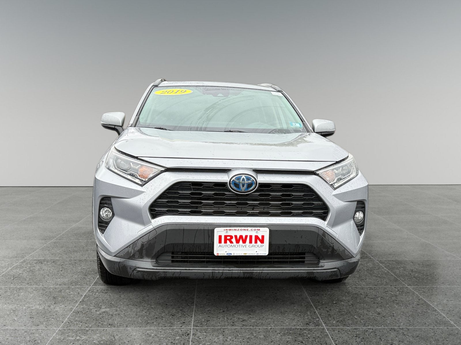 2019 Toyota RAV4 Hybrid XLE