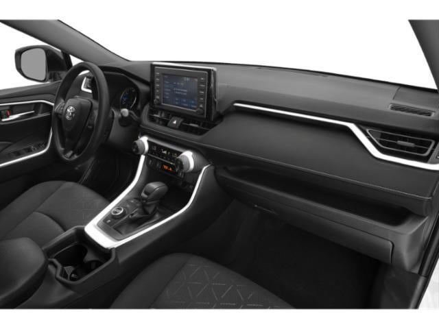 2019 Toyota RAV4 Hybrid XLE