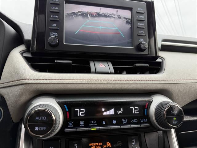 2019 Toyota RAV4 Hybrid XLE