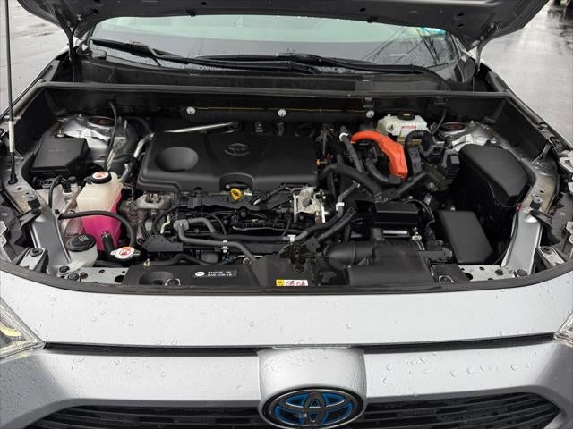 2019 Toyota RAV4 Hybrid XLE