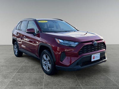 2023 Toyota RAV4 Hybrid XLE