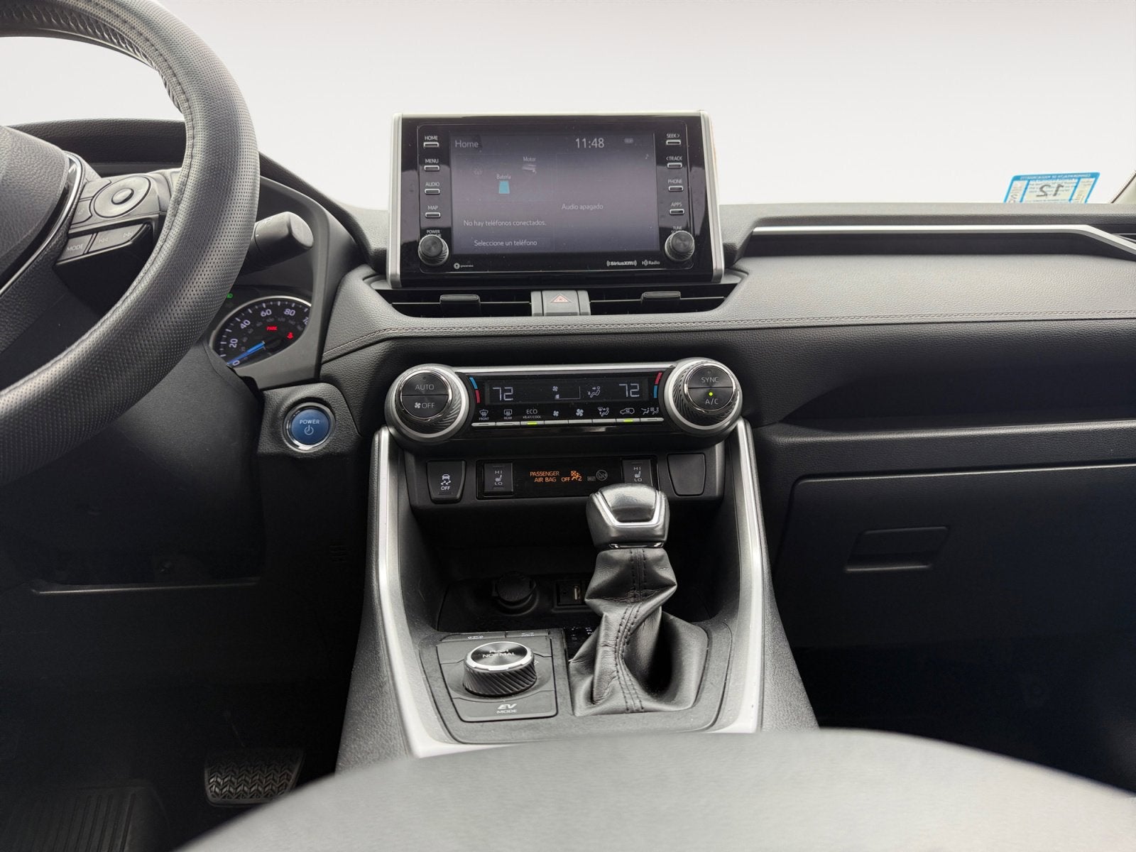 2019 Toyota RAV4 Hybrid XLE