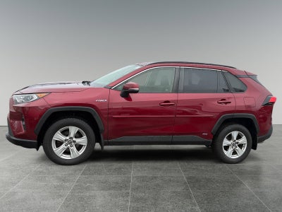 2019 Toyota RAV4 Hybrid XLE