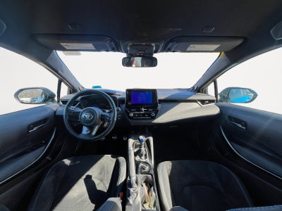 2024 Toyota GR Corolla Circuit