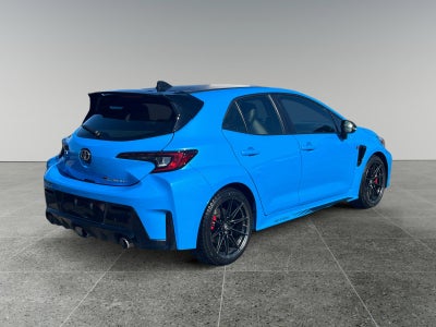 2024 Toyota GR Corolla Circuit