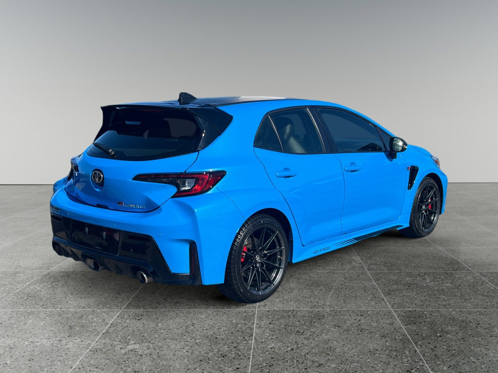 2024 Toyota GR Corolla Circuit