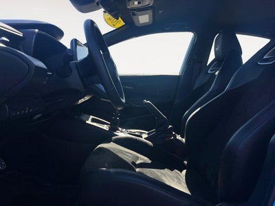 2024 Toyota GR Corolla Circuit