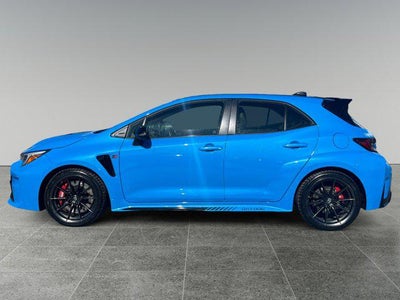 2024 Toyota GR Corolla Circuit
