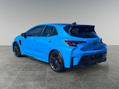 2024 Toyota GR Corolla Circuit