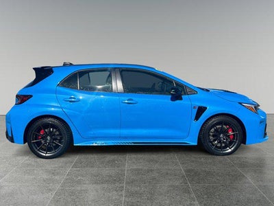 2024 Toyota GR Corolla Circuit