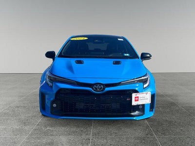 2024 Toyota GR Corolla Circuit