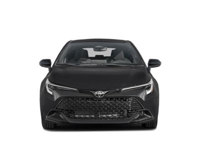 2025 Toyota Corolla Hatchback SE