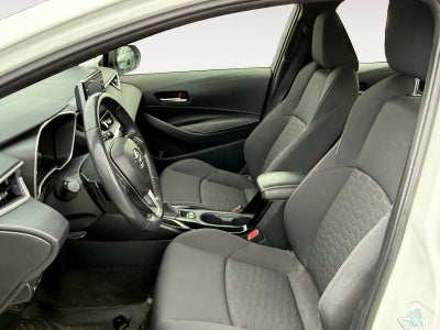 2021 Toyota Corolla Hatchback SE