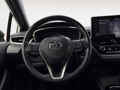 2021 Toyota Corolla Hatchback SE